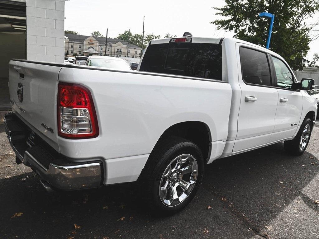used 2022 Ram 1500 car, priced at $33,995