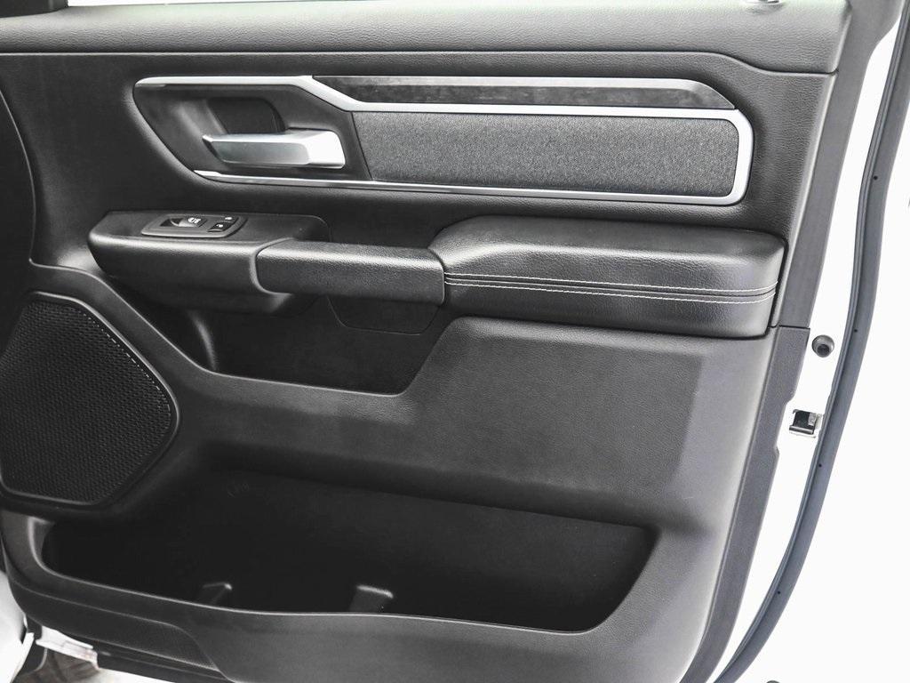 used 2022 Ram 1500 car, priced at $33,995