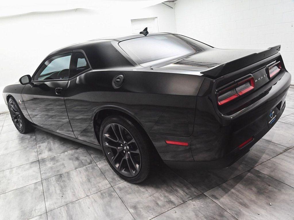 used 2022 Dodge Challenger car, priced at $37,990