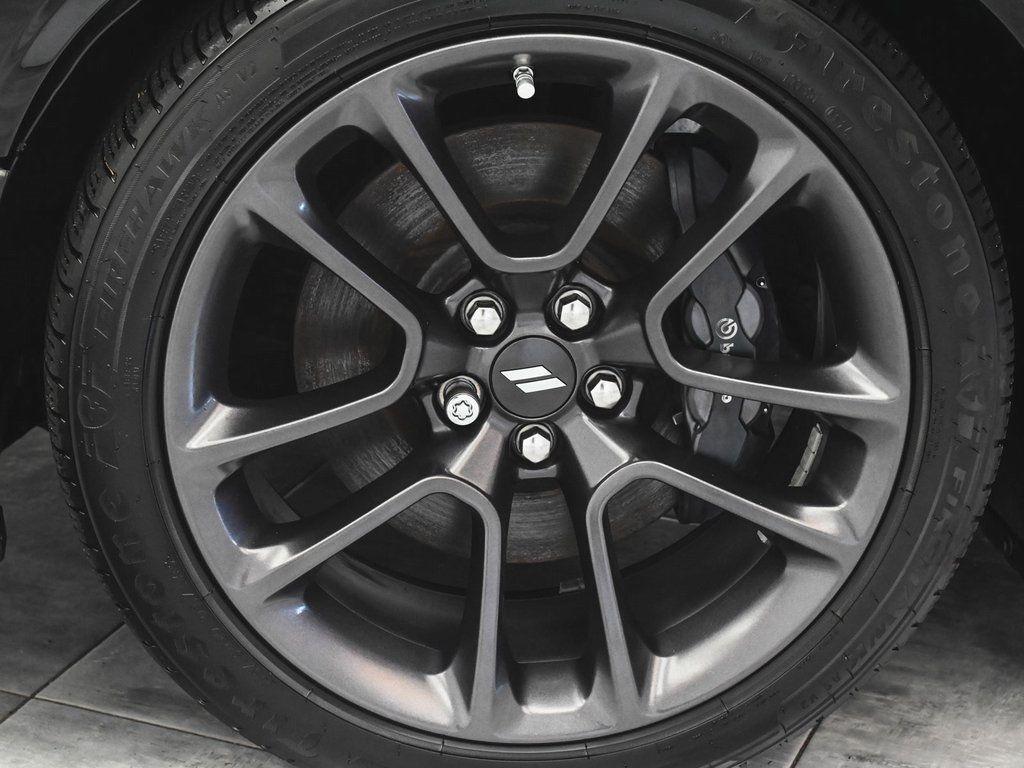 used 2022 Dodge Challenger car, priced at $37,990