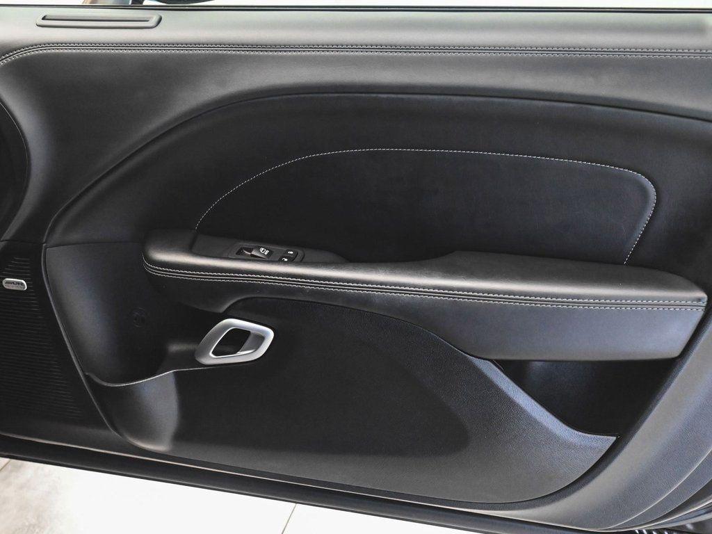used 2022 Dodge Challenger car, priced at $37,990
