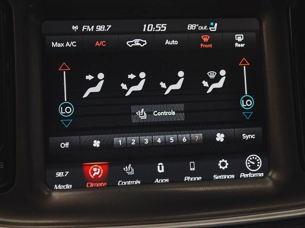 used 2022 Dodge Challenger car, priced at $37,990