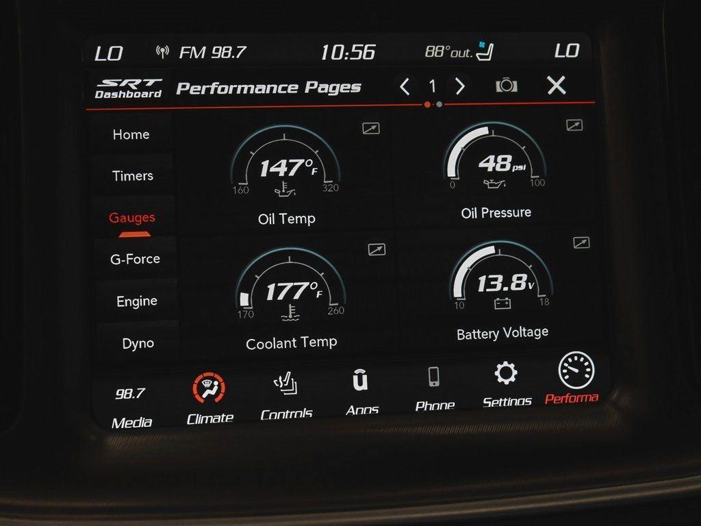 used 2022 Dodge Challenger car, priced at $37,990