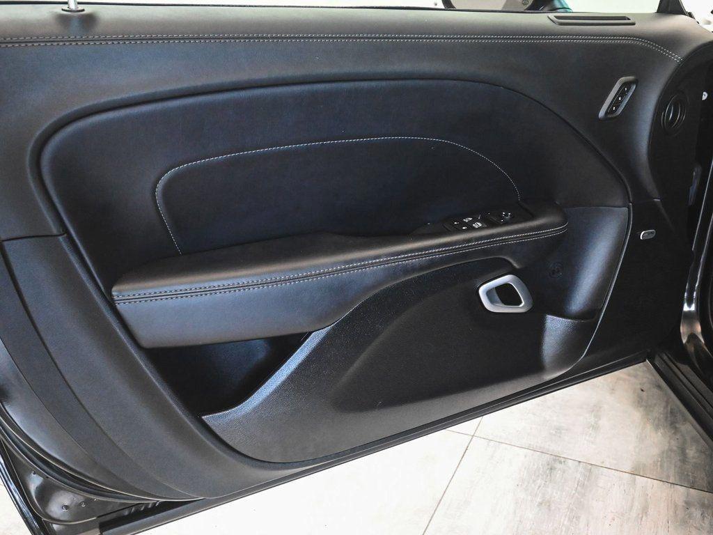 used 2022 Dodge Challenger car, priced at $37,990