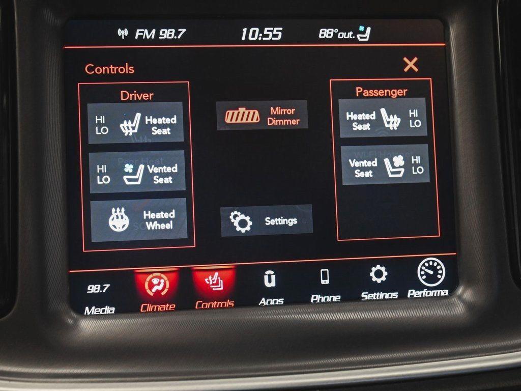 used 2022 Dodge Challenger car, priced at $37,990
