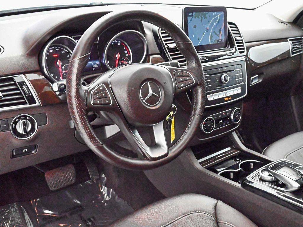 used 2018 Mercedes-Benz GLE 350 car, priced at $17,590