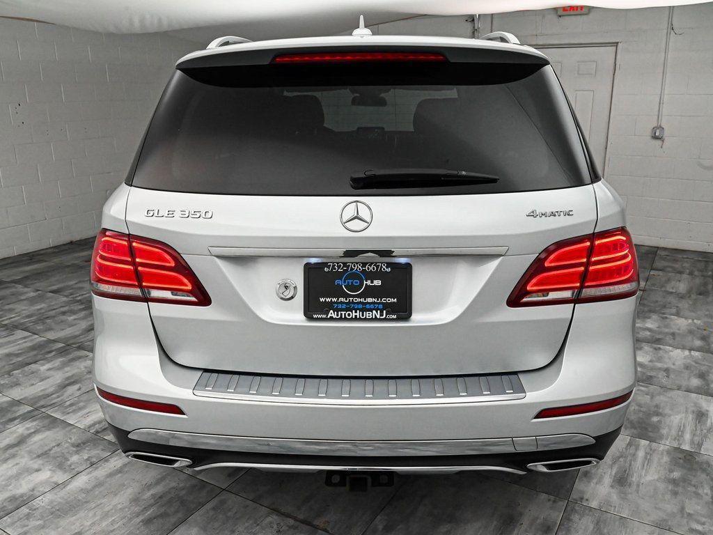 used 2018 Mercedes-Benz GLE 350 car, priced at $17,590