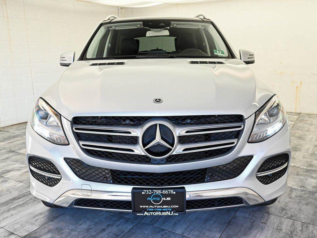 used 2018 Mercedes-Benz GLE 350 car, priced at $17,590