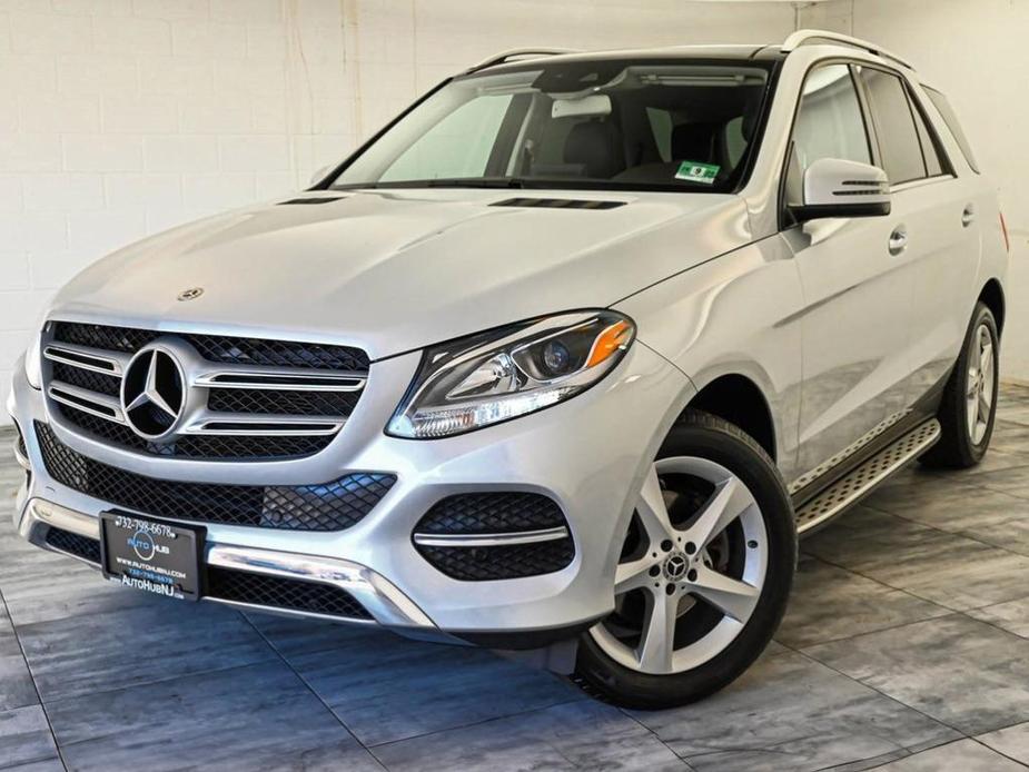 used 2018 Mercedes-Benz GLE 350 car, priced at $19,790