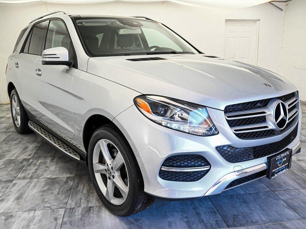 used 2018 Mercedes-Benz GLE 350 car, priced at $17,590