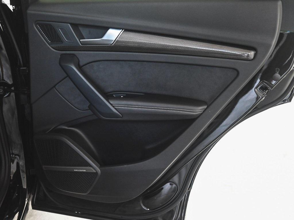 used 2022 Audi SQ5 car, priced at $36,595