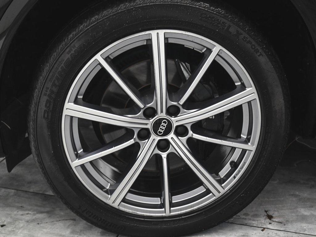 used 2022 Audi SQ5 car, priced at $36,595