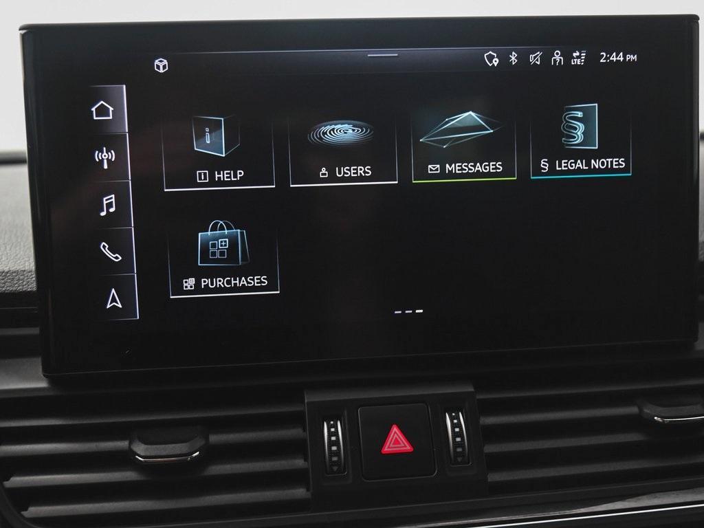 used 2022 Audi SQ5 car, priced at $36,595