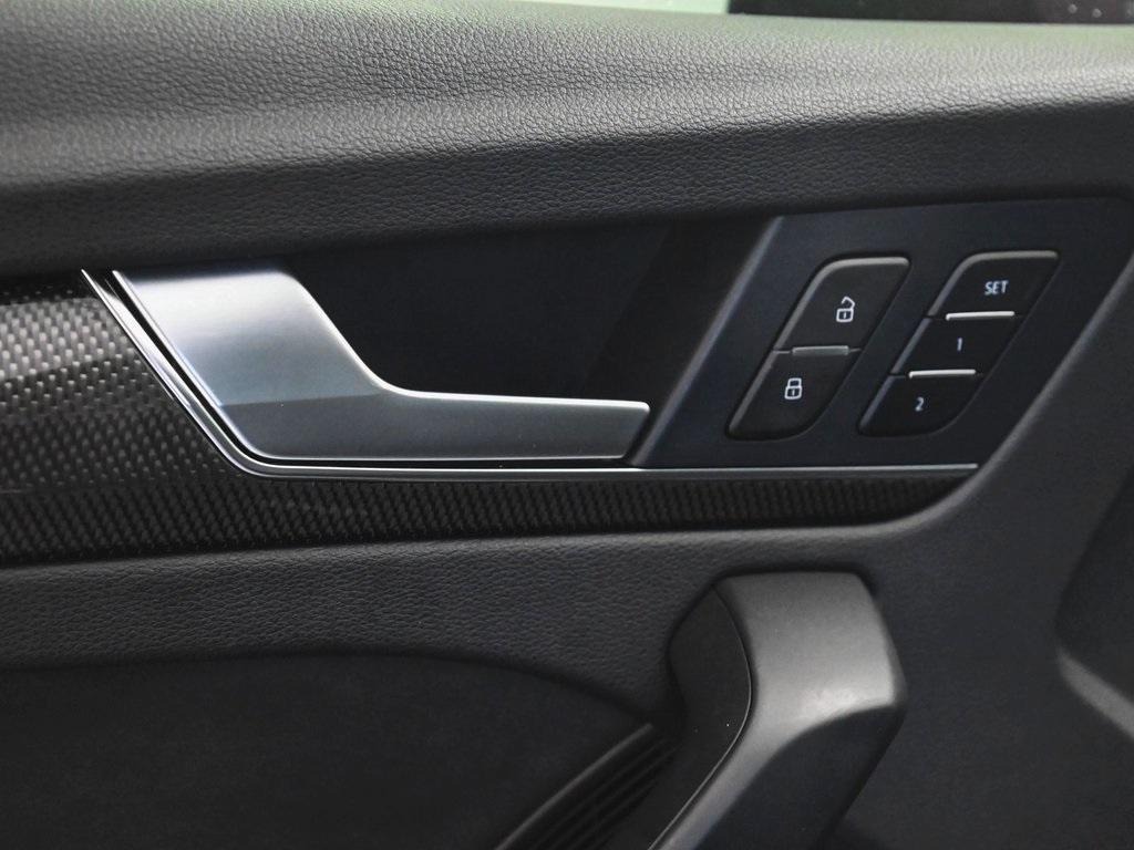 used 2022 Audi SQ5 car, priced at $36,595