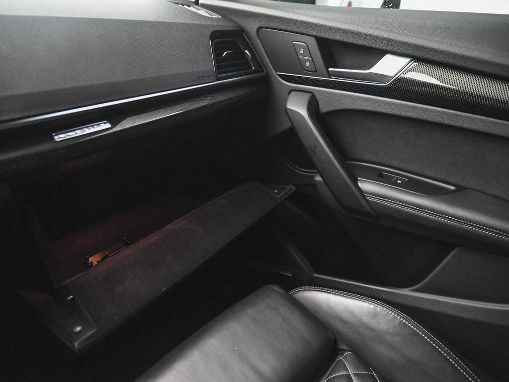 used 2022 Audi SQ5 car, priced at $36,595