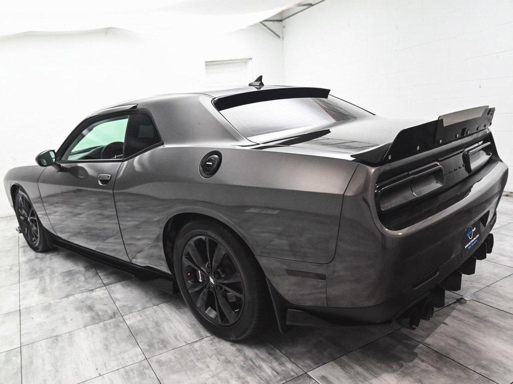 used 2021 Dodge Challenger car, priced at $20,990