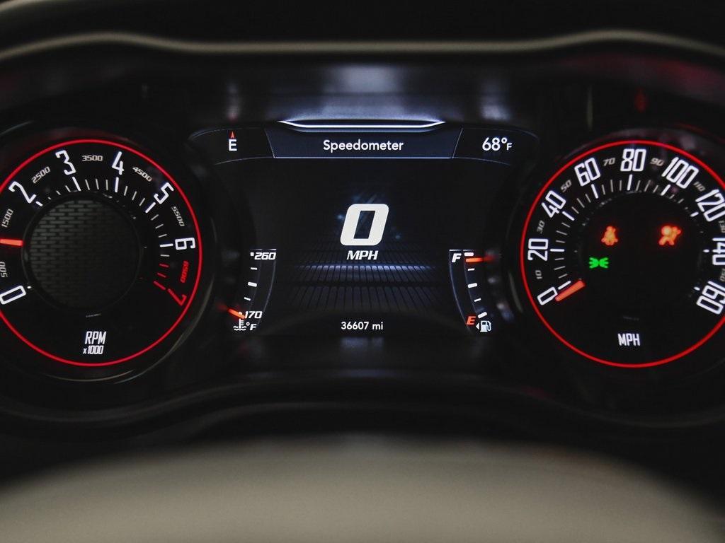 used 2021 Dodge Challenger car, priced at $20,990