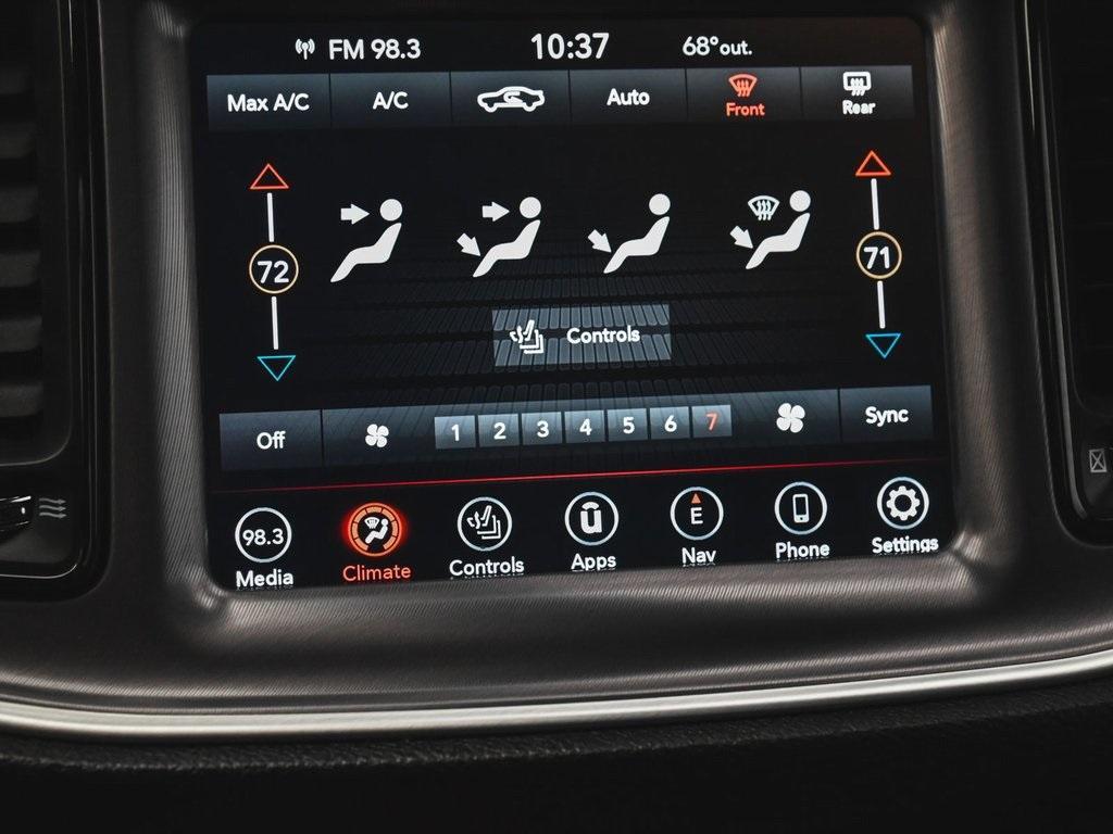 used 2021 Dodge Challenger car, priced at $20,990