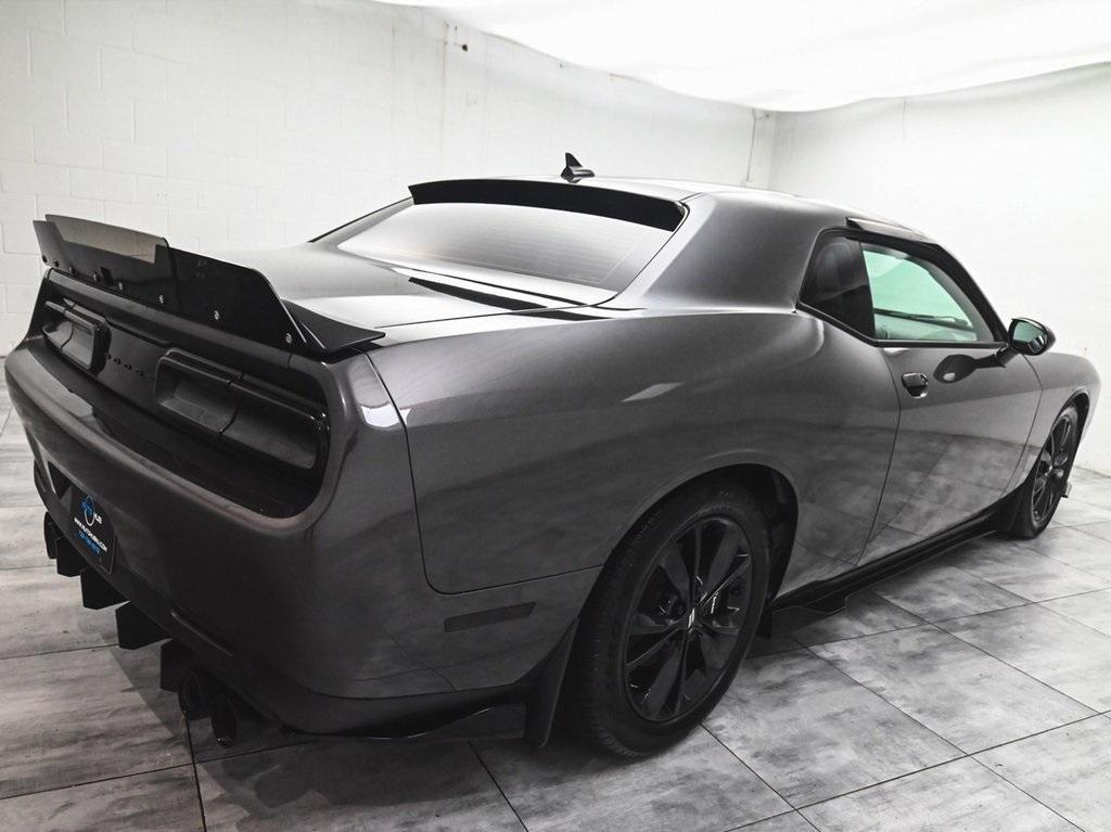 used 2021 Dodge Challenger car, priced at $20,990