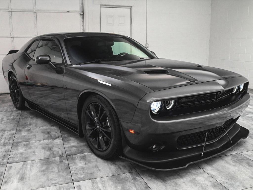 used 2021 Dodge Challenger car, priced at $20,990