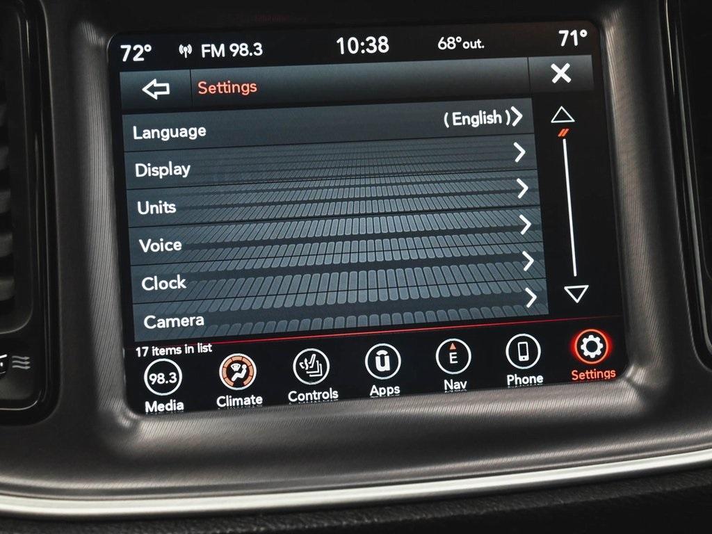 used 2021 Dodge Challenger car, priced at $20,990