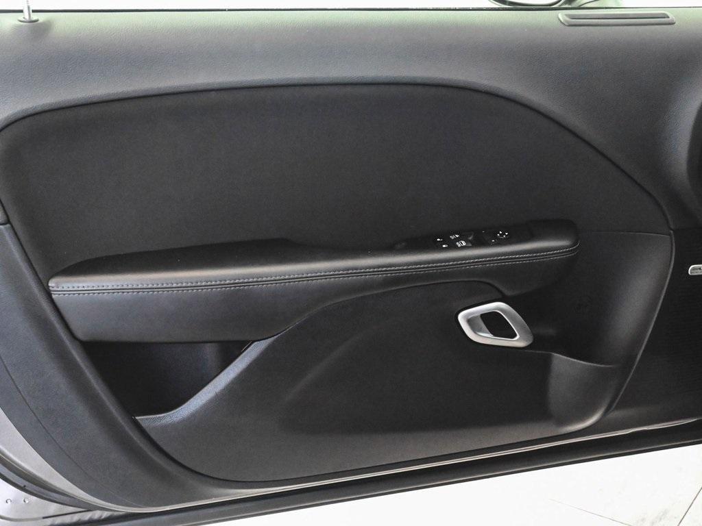 used 2021 Dodge Challenger car, priced at $20,990