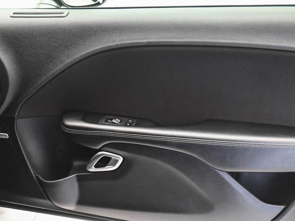 used 2021 Dodge Challenger car, priced at $20,990