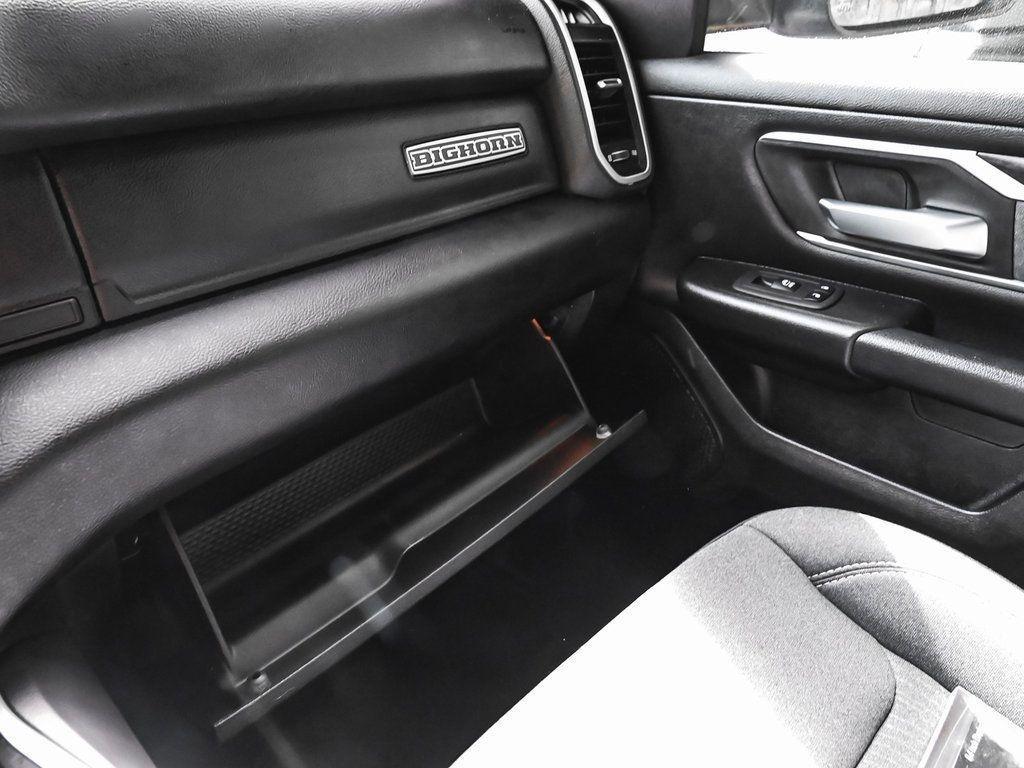 used 2022 Ram 1500 car, priced at $33,590
