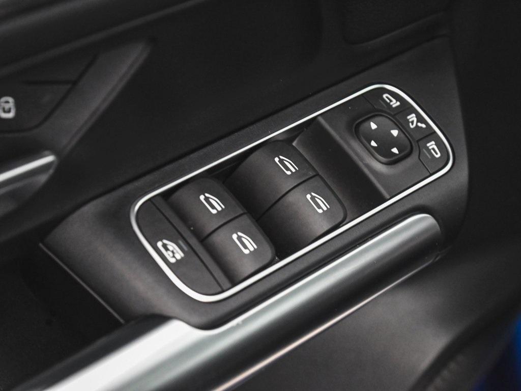 used 2025 Mercedes-Benz GLA 250 car, priced at $37,995
