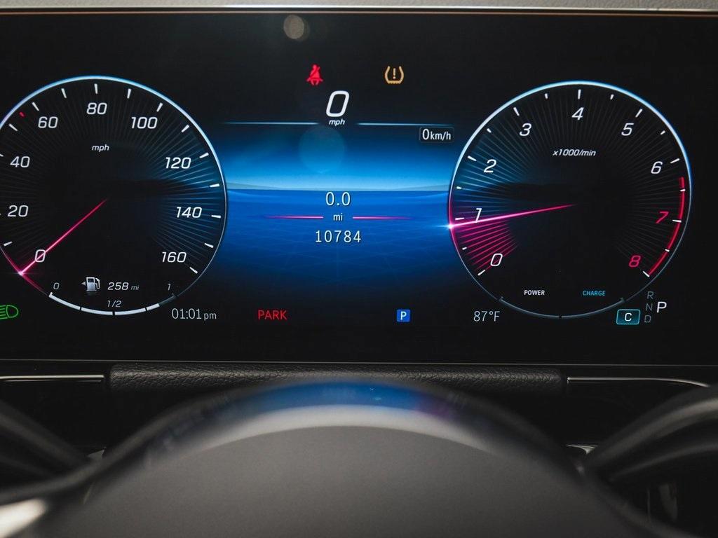 used 2025 Mercedes-Benz GLA 250 car, priced at $37,995