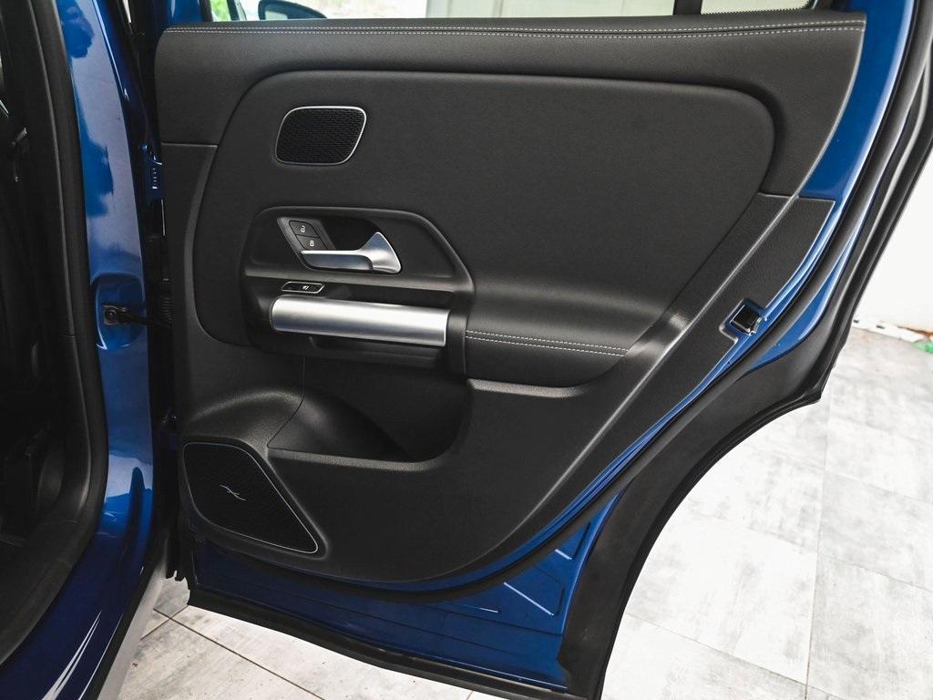 used 2025 Mercedes-Benz GLA 250 car, priced at $37,995