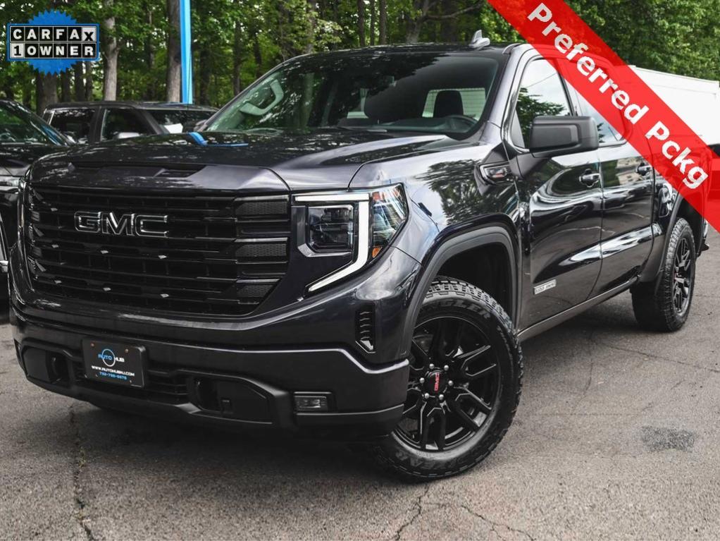 used 2024 GMC Sierra 1500 car, priced at $47,990
