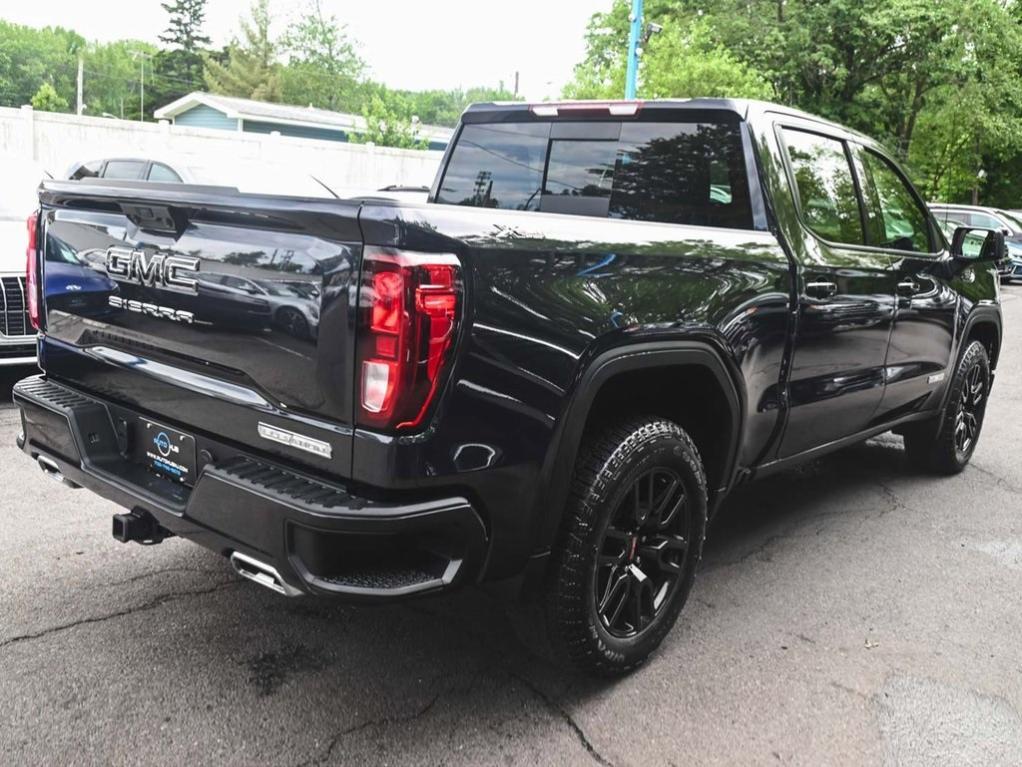 used 2024 GMC Sierra 1500 car, priced at $47,990