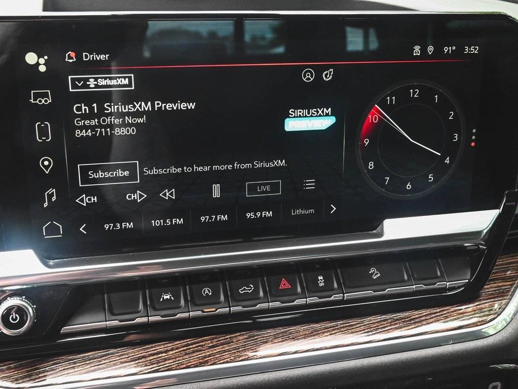 used 2024 GMC Sierra 1500 car, priced at $47,990