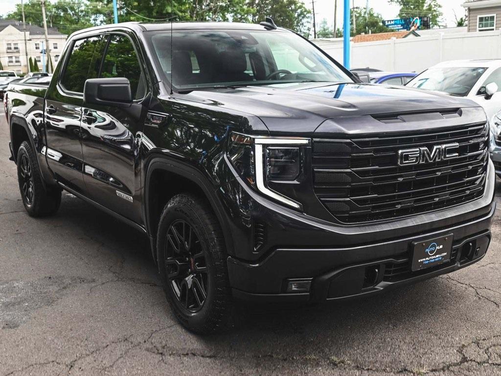 used 2024 GMC Sierra 1500 car, priced at $47,990