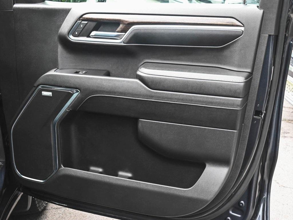 used 2024 GMC Sierra 1500 car, priced at $47,990