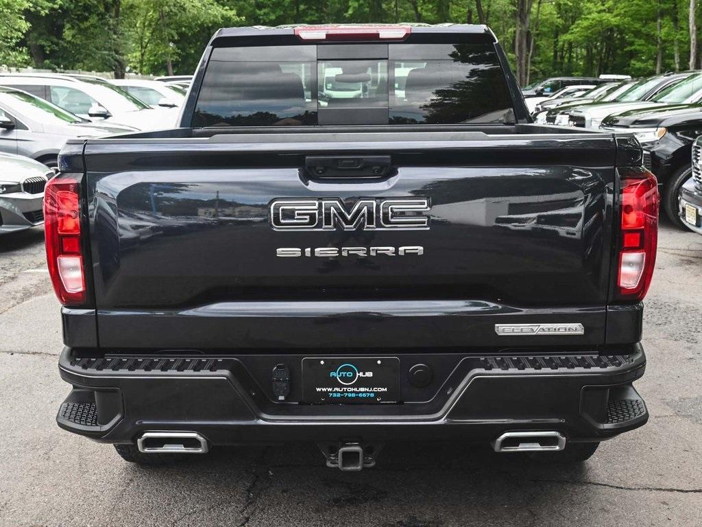used 2024 GMC Sierra 1500 car, priced at $47,990