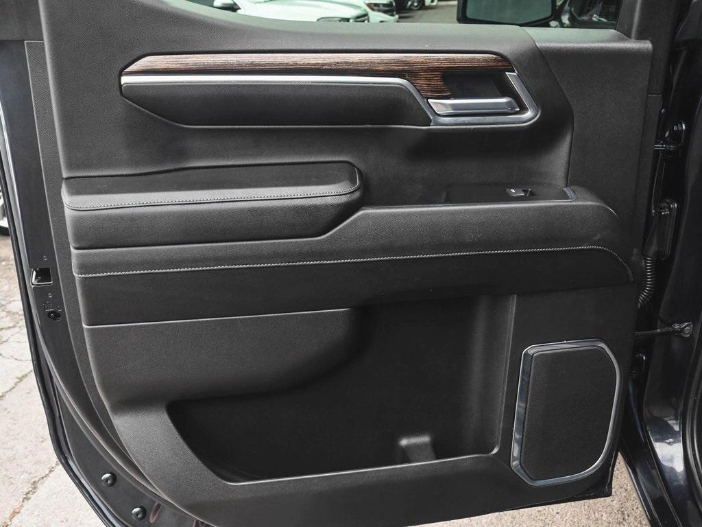 used 2024 GMC Sierra 1500 car, priced at $47,990