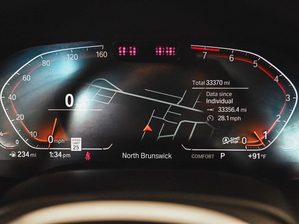 used 2022 BMW 840 car, priced at $46,895