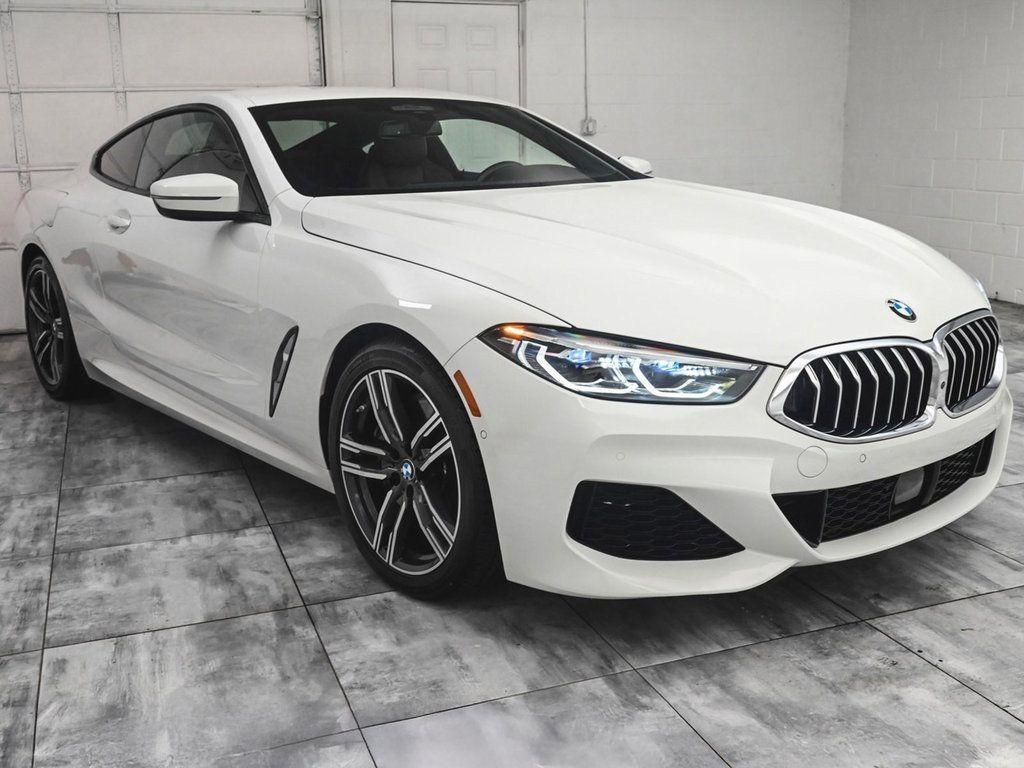 used 2022 BMW 840 car, priced at $46,895