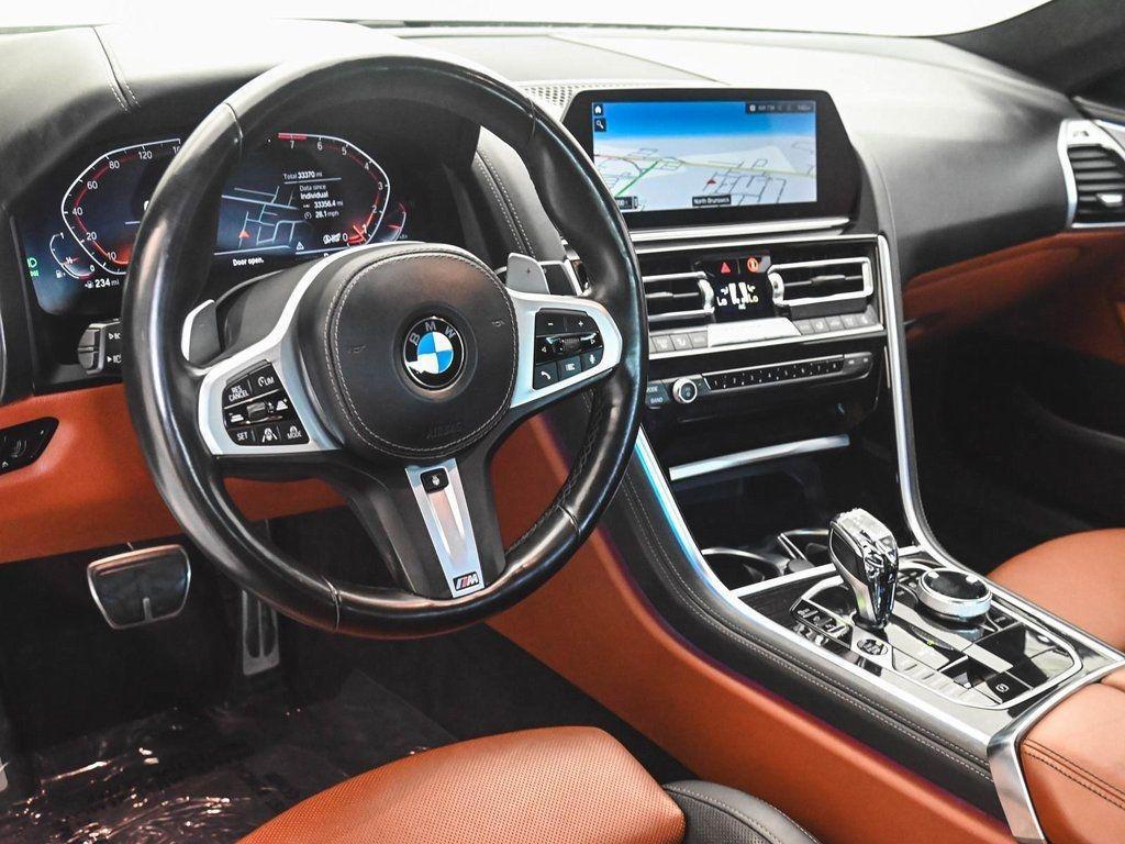 used 2022 BMW 840 car, priced at $46,895
