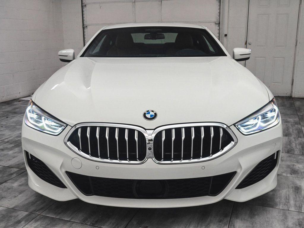 used 2022 BMW 840 car, priced at $46,895