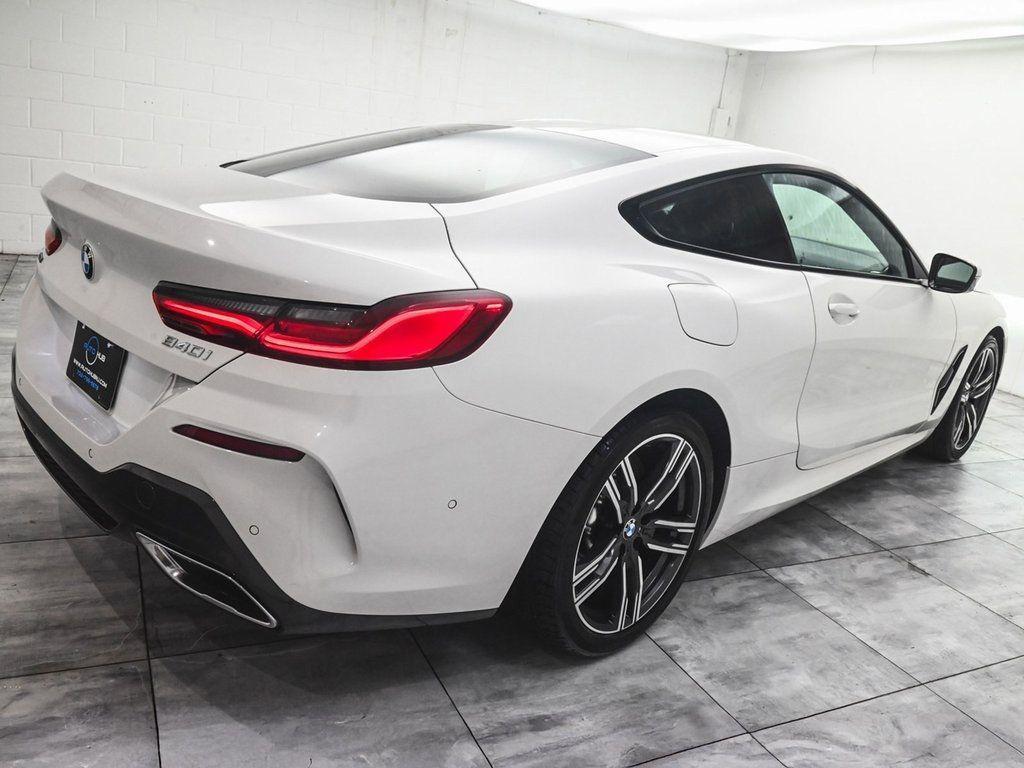 used 2022 BMW 840 car, priced at $46,895