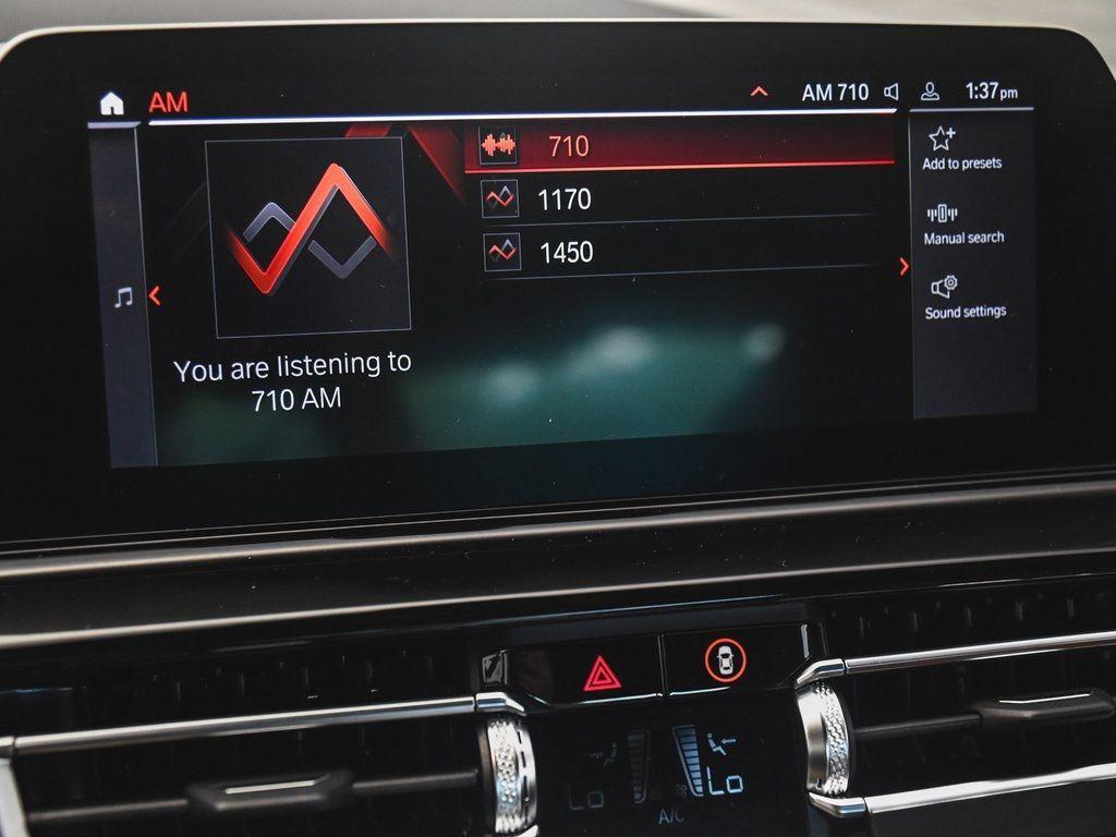 used 2022 BMW 840 car, priced at $46,895