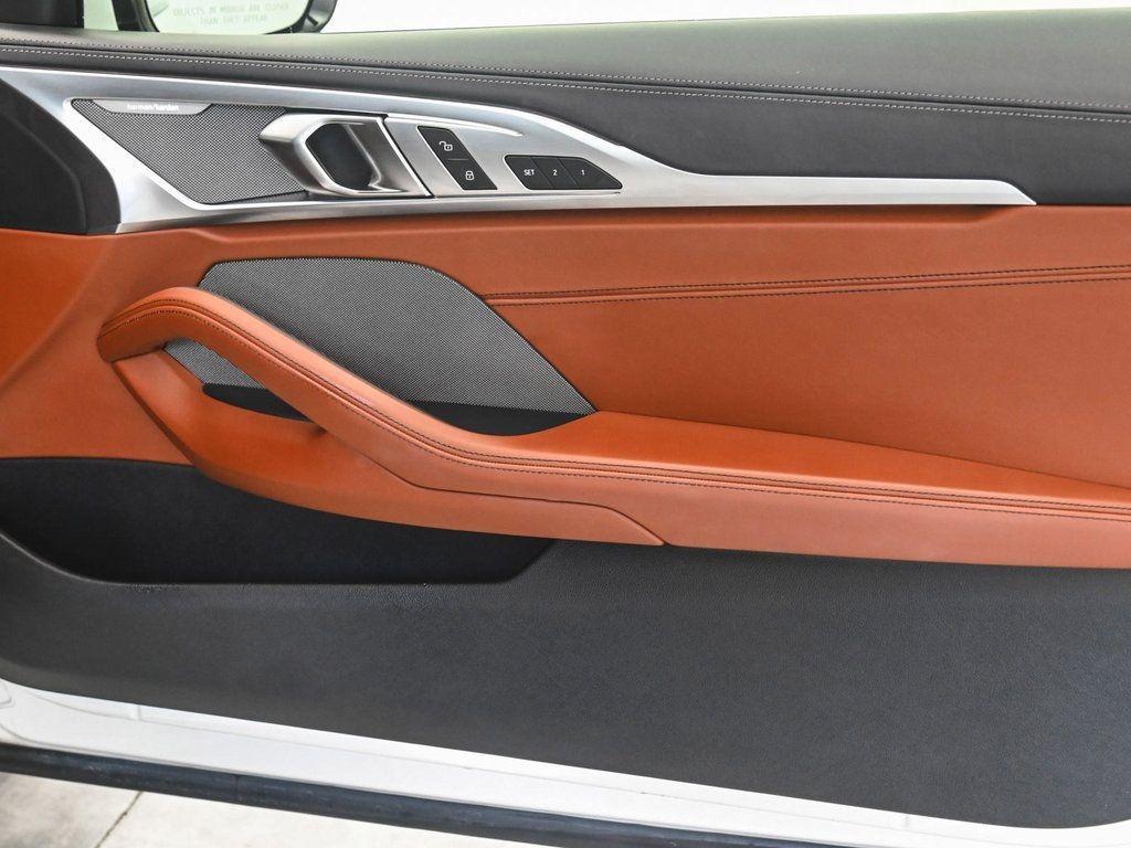 used 2022 BMW 840 car, priced at $46,895