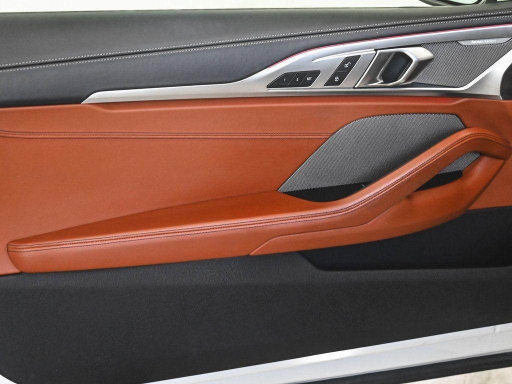 used 2022 BMW 840 car, priced at $46,895