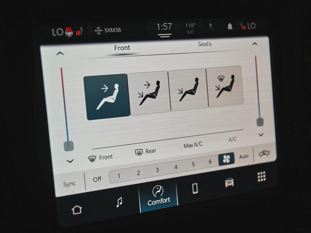 used 2022 Ram 1500 car, priced at $33,995