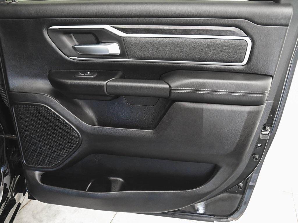 used 2022 Ram 1500 car, priced at $33,995