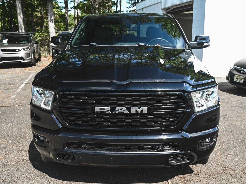 used 2022 Ram 1500 car, priced at $33,995
