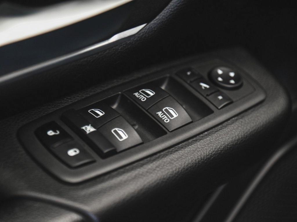 used 2022 Ram 1500 car, priced at $33,995